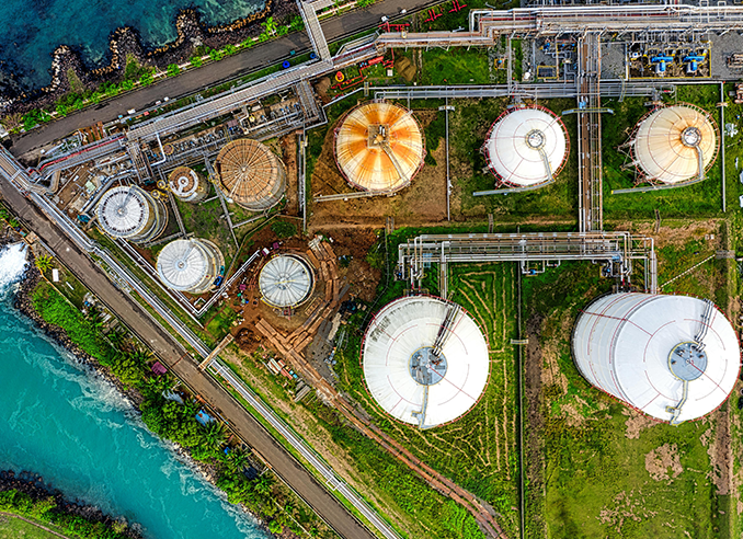 Inspeção e Qualificação Industrial